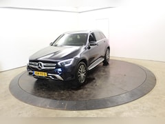 Mercedes-Benz GLC-klasse - 300e 4MATIC Buss Solution Luxury Zwarte hemel Leder el aKlep Camera