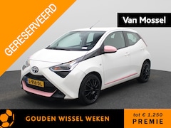 Toyota Aygo - 1.0 VVT-i x-play | Automaat | Bluetooth | Camera |