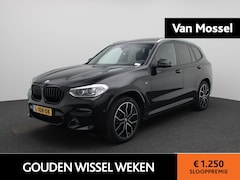 BMW X3 - xDrive30i High Executive | Automaat | Apple Carplay / Android Auto | M-Pakket | Panoramada