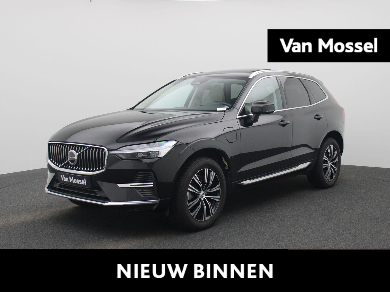 Volvo XC60 - T6 PHEV 4x4 Plus Bright Aut. | Apple Carplay / Android Auto | Panoramadak | Stoelverwarmin - AutoWereld.nl
