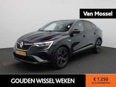 Renault Arkana - 1.6 E-Tech Hybrid 145 R.S. Line | Automaat | Bose Audio | Camera | Trekhaak | Navigatie |