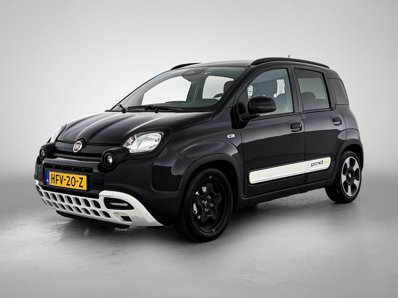 Fiat Panda - 1.0 Hybrid Pandina 1.0 Hybrid Pandina - AutoWereld.nl