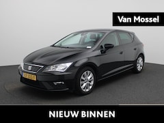 SEAT Leon - 1.0 EcoTSI Style Business Intense | Apple Carplay / Android Auto | Parkeersensoren | Cruis