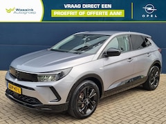 Opel Grandland - 1.2T 130pk GS Automaat | Climate control | Navigatie | 18" Lm velgen | Winterpakket |