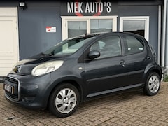 Citroën C1 - 1.0-12V Ambiance|Airco|Elek ramen|ToerenTeller|Nap