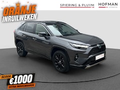 Toyota RAV4 - 2.5 Hybrid Style Two-tone | JBL | Stuur verw. | Carplay