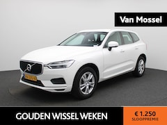 Volvo XC60 - 2.0 T5 Momentum | Automaat | Apple Carplay / Android Auto | Lederen Bekleding | Parkeersen