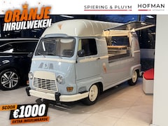 Renault Estafette - Food-truck