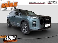 Jaecoo 7 - 7 1.5 GDI SHS-P Exclusive Demovoordeel | 1200km range | Leder | Pano/schuifdak | HUD