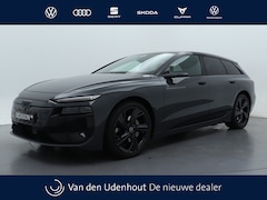 Audi A6 Avant e-tron - S edition performance 100 kWh | Tech Plus | Panoramadak | B&O | HuD |