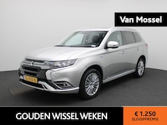 Mitsubishi Outlander - 2.4 PHEV Intense+ | Automaat | Apple Carplay/Android Auto | Stoelverwarming | Stuurverwarm