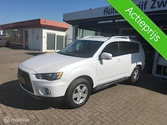 Mitsubishi Outlander - 2.0 INTRO|2010|NAVI|CRUISE|NIEUWE APK