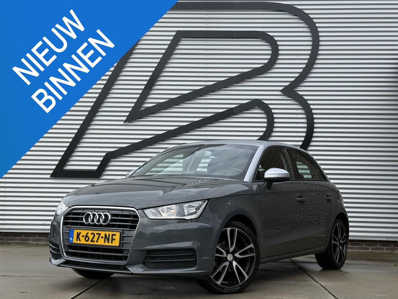 Audi A1 Sportback - 1.0 TFSI 1e Eigenaar|Navi|Clima|Cruise|PDC V+A|Nano Gery|APK tot 02-2027 - AutoWereld.nl