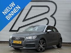 Audi A1 Sportback - 1.0 TFSI 1e Eigenaar|Navi|Clima|Cruise|PDC V+A|Nano Gery|APK tot 02-2027
