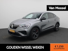 Renault Arkana - 1.6 E-Tech Hybrid 145 R.S. Line | Automaat | Apple Carplay / Android Auto | Camera | Parke