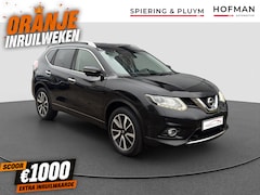 Nissan X-Trail - 1.6 DIG-T Tekna 7p. | Leder | Trekhaak | NAP