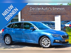 Skoda Scala - 1.0 TSI ECC LMV NAVI CRUISE CAMERA