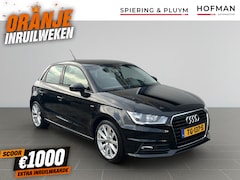 Audi A1 Sportback - 1.0 TFSI 2x S-line | Navi | Airco |