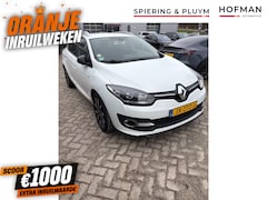 Renault Mégane - 1.5 dCi Limited onderhouds hist aanwezig export prijs vasteprijs ook niet bieden svp