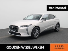 DS 4 - 4 1.2 Bastille+ | Automaat | Parkeer sensoren | Camera | Virtual cockpit | Half leder | Cl