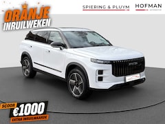 Jaecoo 7 - 7 1.5 GDI SHS-P Exclusive | 90 KM EV bereik | Pano | HUD | Memory | Verw stuur