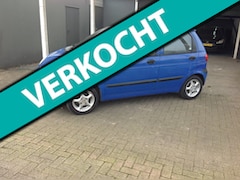 Daewoo Matiz - 0.8 Style lager km stand el ramen