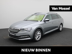 Skoda Superb Combi - 1.4 TSI iV 160kW DSG6 Ambition | Memory Seat | Camera | Privacy Glass | Stoelverwarming |
