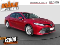 Toyota Camry - 2.5 Hybrid Business + Blindspot | leder | Camera