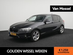 BMW 1-serie - 116i Edition Sport Line Shadow