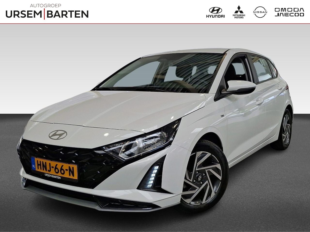 Hyundai i20 - 1.0 T-GDI Comfort | Airco | Apple Carplay/Android Auto|telefoonintegratie premium - AutoWereld.nl