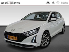 Hyundai i20 - 1.0 T-GDI Comfort | Airco | Apple Carplay/Android Auto|telefoonintegratie premium | Cruise