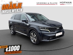 Kia Sorento - 1.6 T-GDI Hybrid 2WD DynamicPlusLine 7p. | Pano | Adaptive | Stoelverw |