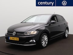 Volkswagen Polo - 1.0 TSI Highline Navigatie - Climatronic - Drive-mode - ACC - Camera
