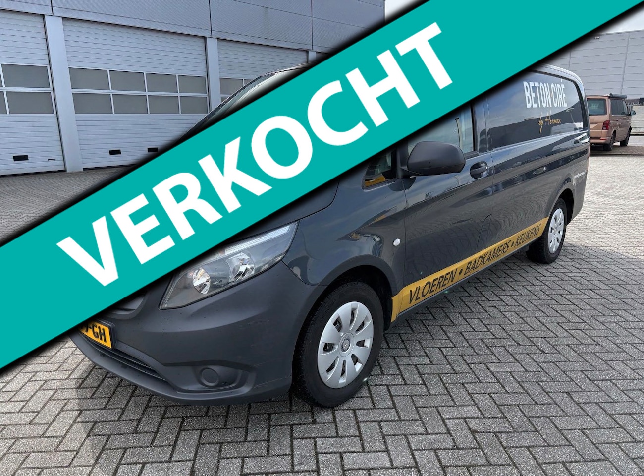 Mercedes-Benz Vito - 114 CDI Lang 114 CDI Lang - AutoWereld.nl