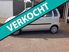 Opel Agila - 1.2-16V Flexx airco nieuwe apk el ramen