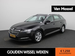 Skoda Superb Combi - 1.5 TSI ACT Business Edition | Automaat | Apple Carplay / Android Auto | Virtual Cockpit |