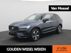 Volvo XC60 - T6 PHEV 4x4 Plus Bright Aut. | LEDEREN BEKLEDING | PANORAMADAK | APPLE CARPLAY | ANDROID A