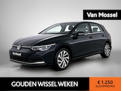 Volkswagen Golf - 1.4 eHybrid Style | APPLE CARPLAY | ANDROID AUTO | DODEHOEKSENSOREN | ACHTERUITRIJCAMERA |