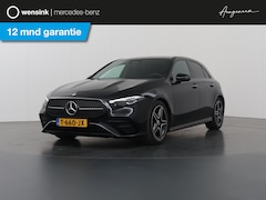 Mercedes-Benz A-klasse - 180 AMG Line | Premium | Burmester Audio | Night pakket | Keyless go | Multibeam led kopla