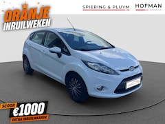 Ford Fiesta - 1.25 Trend Airco | Winterpakket | LMV