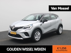 Renault Captur - 1.0 TCe 90 Business Zen | ACHTERUITRIJCAMERA | APPLE CARPLAY - ANDROID AUTO | CRUISE CONTR
