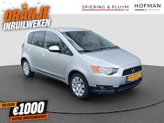 Mitsubishi Colt - 1.3 Edition Two Airco | 2 sleutels