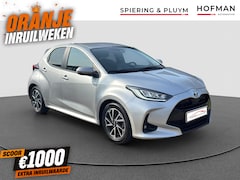Toyota Yaris - 1.5 Hybrid Dynamic | Stoelverw | Camera | Adaptive | Virtual |