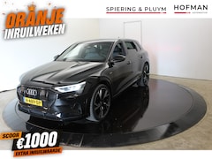 Audi e-tron - 55 quattro S-line adv 95 kWh 408 Pk SOH 100% Cam El-Aklep B&O