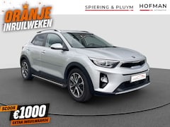 Kia Stonic - 1.0 T-GDi ExecutiveLine Stuur/stoelverw. | Dodehoek | Volleder | Keyless