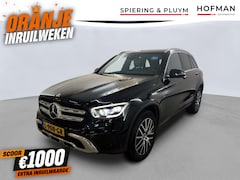 Mercedes-Benz GLC-klasse - 300e 4MATIC Panodak el trekh+aKlep Vol leder Business Solution Luxury