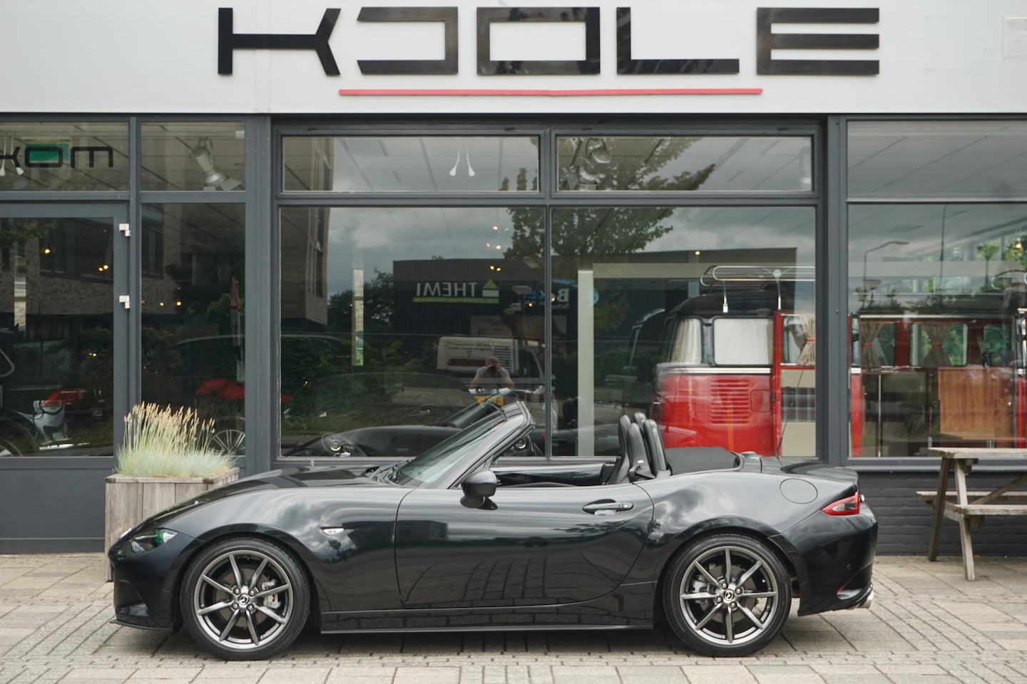 Mazda MX-5 - Roadster 2.0 GT-M | K-Tec onderstel - dealer onderhouden - Zymexx uitlaat - AutoWereld.nl