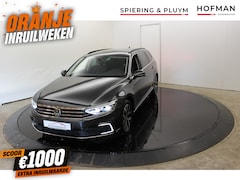 Volkswagen Passat Variant - 1.4 TSI PHEV GTE SOH 100% Virtual Disc pro Navi el Trekhaak Camera Business