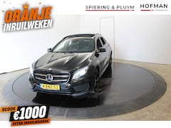 Mercedes-Benz GLA-Klasse - 250 4Matic Prestige Trh Volleder Camera Pano EL aKlep+Stoelen Mem Seats Dhoek