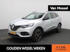Renault Kadjar - 1.3 TCe Black Edition | ACHTERUITRIJCAMERA | APPLE CARPLAY - ANDROID AUTO | STOELVERWARMIN